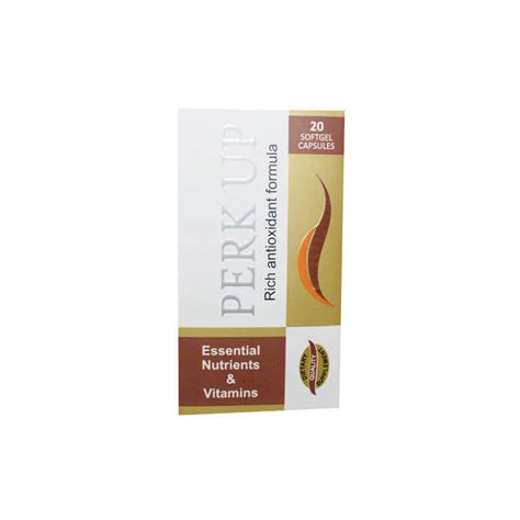 perk  softgel cap  price  pakistan