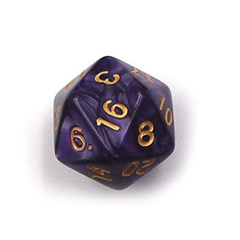 X Lila Polyhedral W Rfel F R Dnd Rpg Mtg Brettspiel F R Dungeons