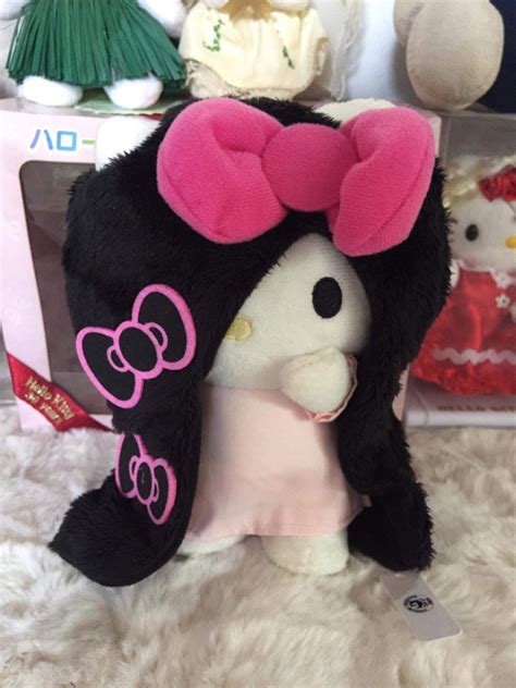 Sadako Hello Kitty Hobbies And Toys Toys And Games On Carousell