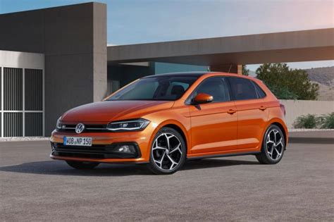 S Rie Limit E La Vw Polo R Line Exclusive Inaugure Le Tsi