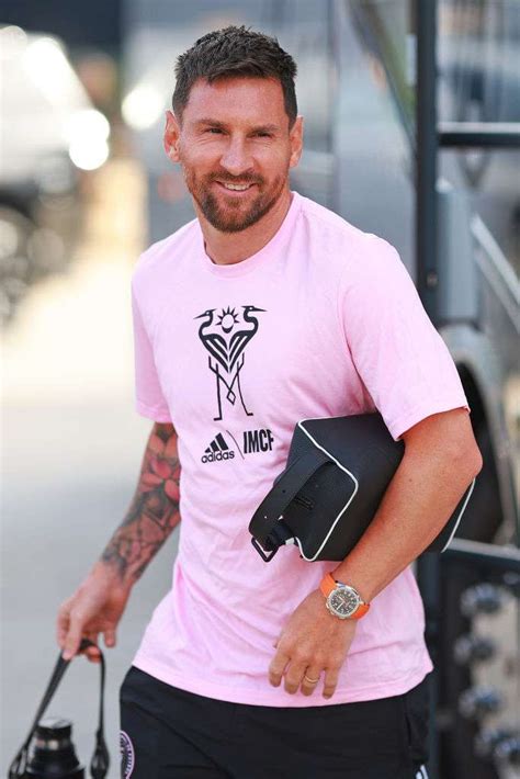 Inside Lionel Messi S Outrageous Watch Collection Load News