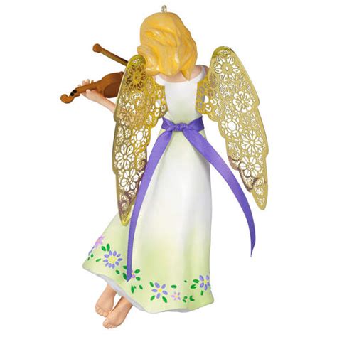 Christmas Angels Melody Ornament - Keepsake Ornaments | Hallmark