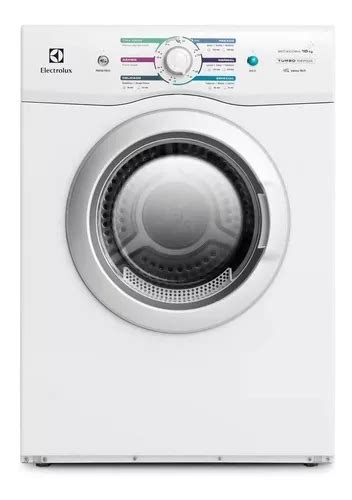 Secadora de ropa Electrolux ST10 eléctrica 10kg color blanco 220V