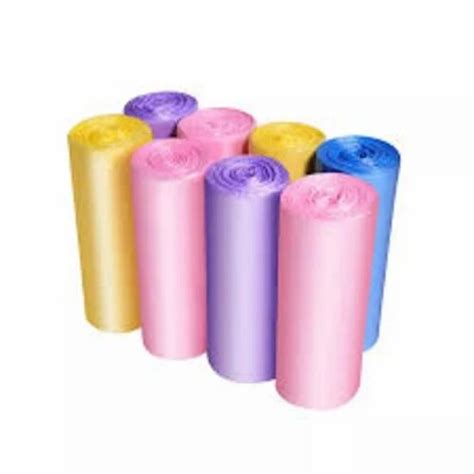 Premium Oxo Biodegradable Garbage Bags Multicolor Large At Rs