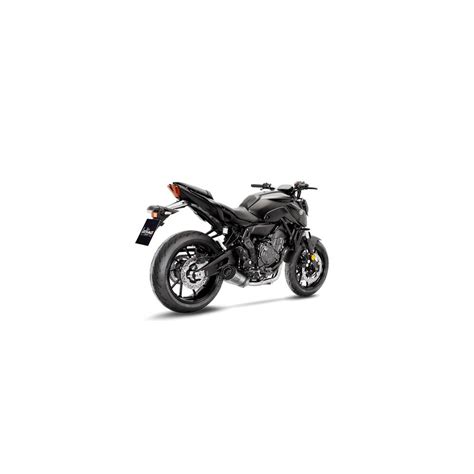 Ixrace Yamaha Mt Mk Inox Complete Line Silencer Ay S