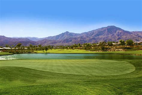 Coral Mountain Golf Club in La Quinta