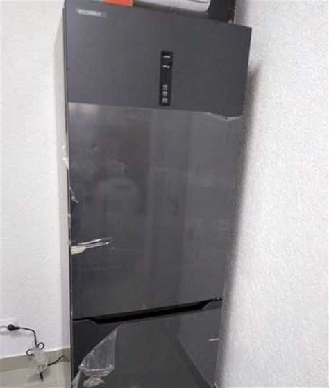 Холодильник Toshiba, 70 см, Full No Frost | Festima.Ru - Мониторинг ...