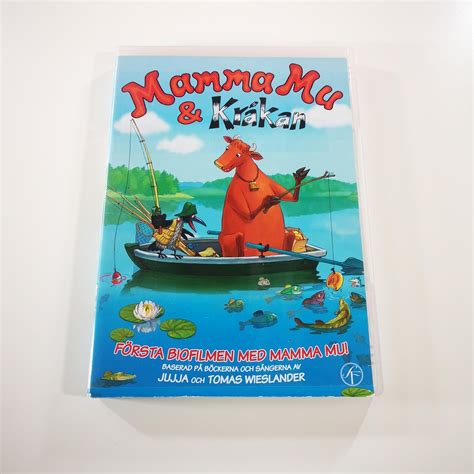 Mamma Mu Kråkan 2008 DVD Köp på Tradera 466020594