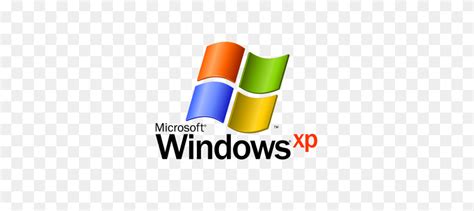 Windows XP Logo SVG