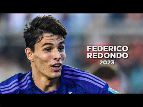 Federico Redondo The Future Of Argentina Youtube