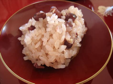 Sekihan Japanese Red Rice Yesterdish