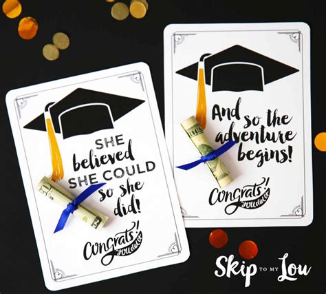 High School Graduation Cards Printable - Best FREE Printable