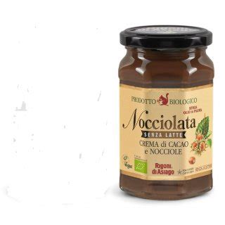 Rigoni Di Asiago Nocciolata Bio Nuss Nougat Aufstrich 700g 12 89