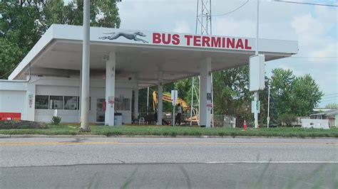 City Gives Columbus Greyhound Bus Station Days To Relocate Tv