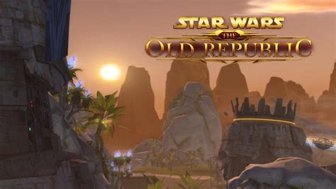 Rishi Stronghold Guide SWTOR Strongholds