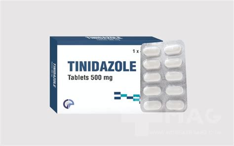 قرص تینیدازول چیست؟ فواید و عوارض جانبی این قرص