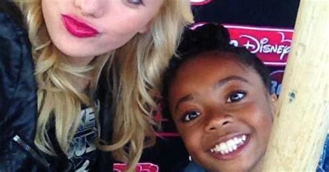 Peyton List Skai Jackson Peyton List Pinterest Disney So Cute