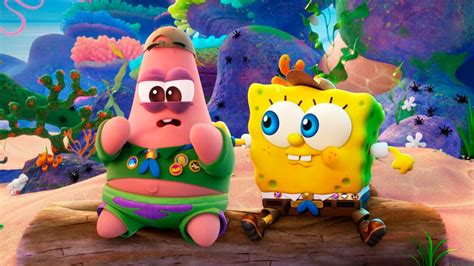 Bob Esponja Y Patricio De Bebes