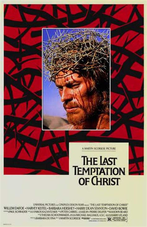 Film Club: The Last Temptation of Christ Showtimes | Fandango