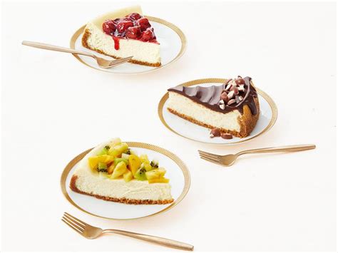 Classic Cheesecake Recipe | Food Network Kitchen | Food Network