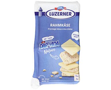 DAR VIDA EMMI FROMAGE LUCERNOIS À LA CRÈME AVEC DARVIDA Aldi Suisse