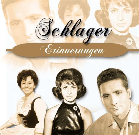 Schlager Erinnerungen Various Amazonfr Cd Et Vinyles