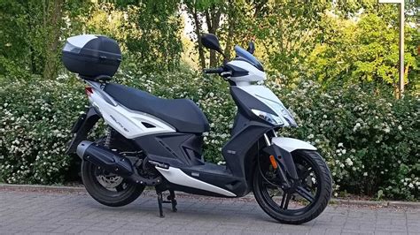 Skuter Kymco Agility Cm Pozna Chartowo Olx Pl