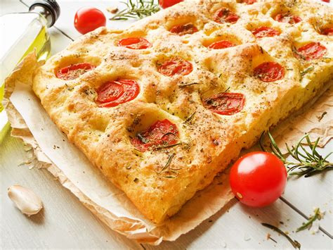 Learn How To Make Focaccia Perfectly Provence