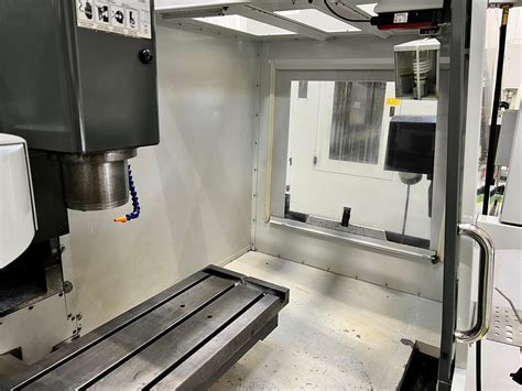 HAAS TM3P Vertical Machining Centre With Haas Control Year 2015 GM