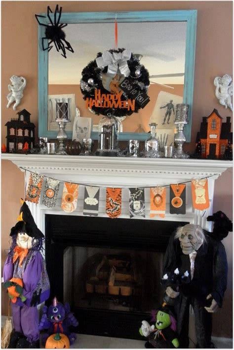 25 Halloween Witches Decorations Ideas – Decoration Love