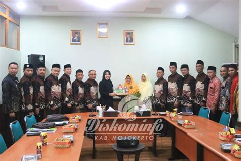 Bupati Mojokerto Pimpin Rakor Tim Percepatan Penurunan Stunting