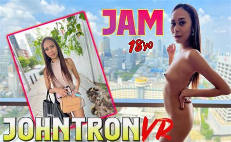 JohnTronVR VR Porn Videos VRPorn