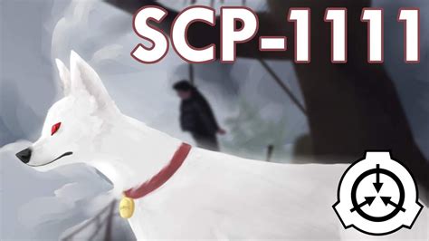 Scp 1111 The White Dog Euclid Hostile Caninehumanoid Scp Youtube