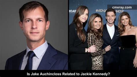 Is Jake Auchincloss Related to Jackie Kennedy?, Examining the Family ...