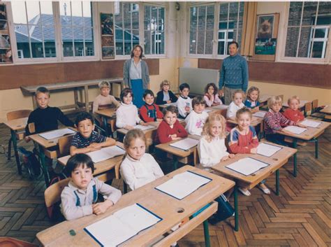 Photo De Classe Cp De Ecole Chevreul Gay Copains D Avant