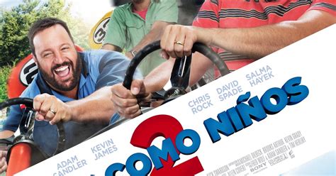 Son Como Niños 2 Películas Gratis