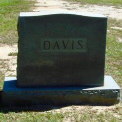 Henry Donaldson Davis M Morial Find A Grave