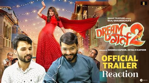 Dream Girl 2 Trailer Reaction Ayyushmann And Ananya Exciting First Impressions Fun With