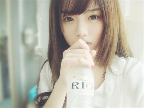 Những hot girl Trung Quốc có vẻ đẹp thiên thần