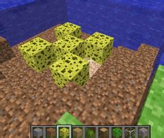 Esponja No Minecraft - Esponja - Minecraft Wiki