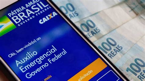 AUXÍLIO EMERGENCIAL Caixa paga nova parcela a 9 4 milhões de