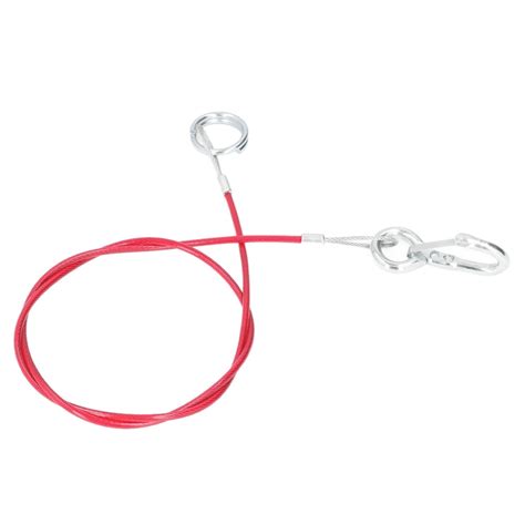 Cnkoo 1m328ft Breakaway Trailer Cable 341302 Safety Towing Rope Heavy