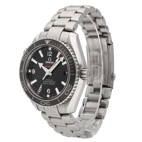 Omega Seamaster Planet Ocean Skyfall Mm Le Automatic Mens Watch