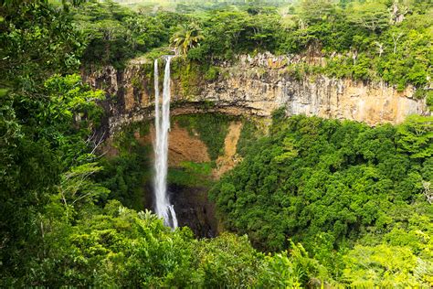 Mauritius WaterFalls