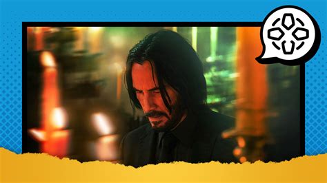 Trailer De John Wick 4 Faz Uma Aparição Surpresa Na San Diego Comic Con