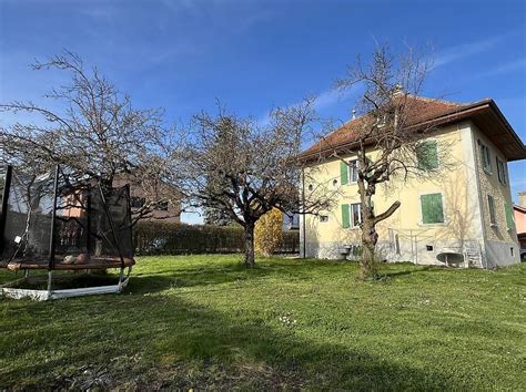 DANS UN QUARTIER CALME ET RESIDENTIEL TRES BELLE PARCELLE Canton Vaud