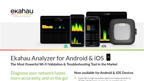 Analyzer App Archives Page 2 Of 2 Ekahau