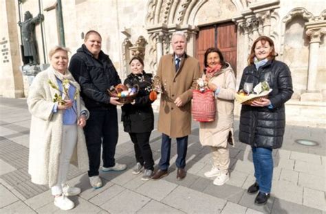 Ostermarkt Am Dom Am M Rz Und April Wiener Neustadt