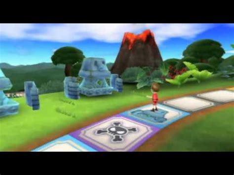 Wii Party: Board Game Island - YouTube