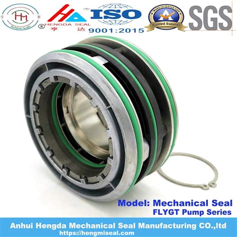 Shaft Seal Flygt Mechanical Seal For Pump Water Mm